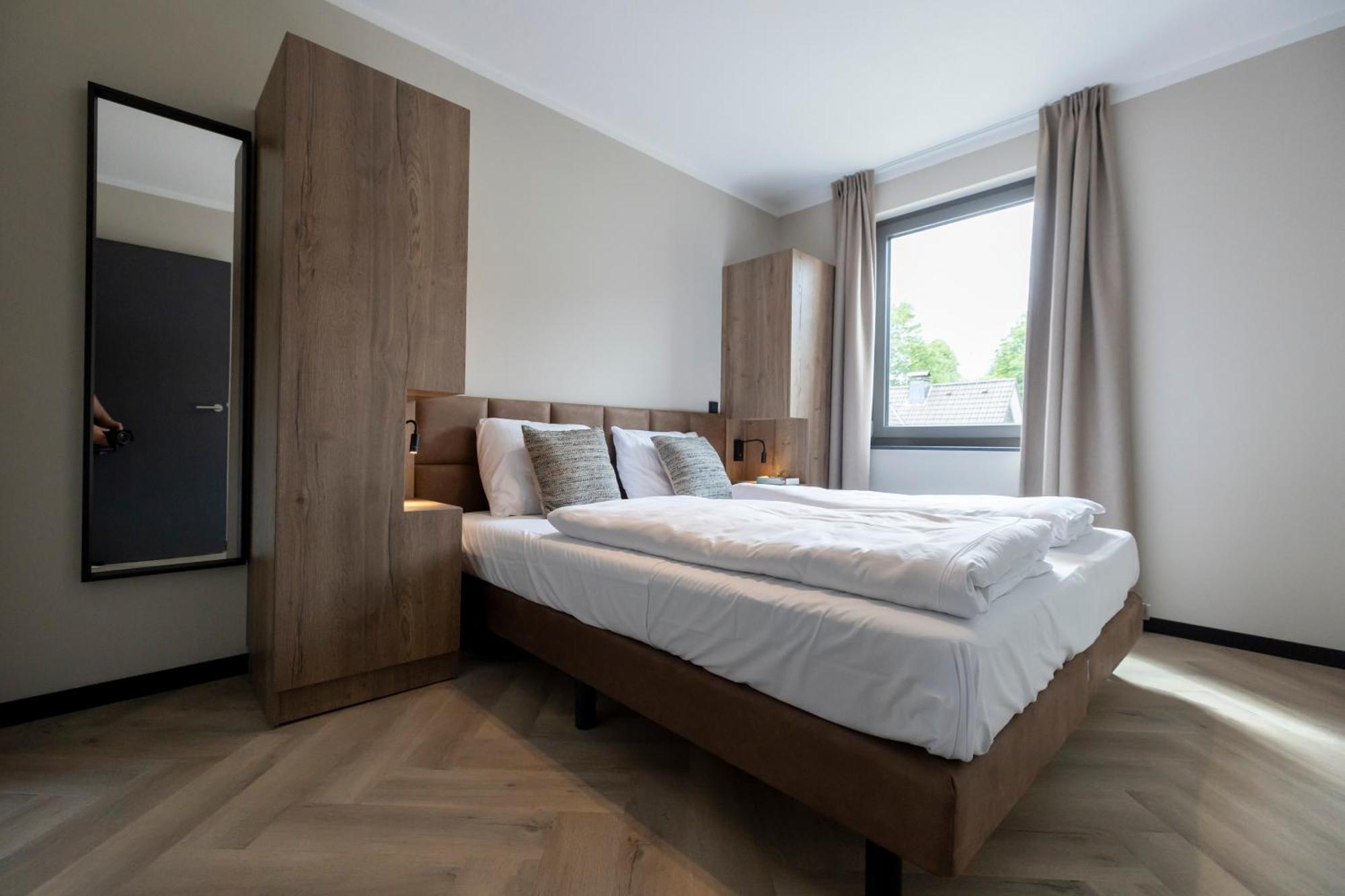 Apartment 4 bedrooms sauna