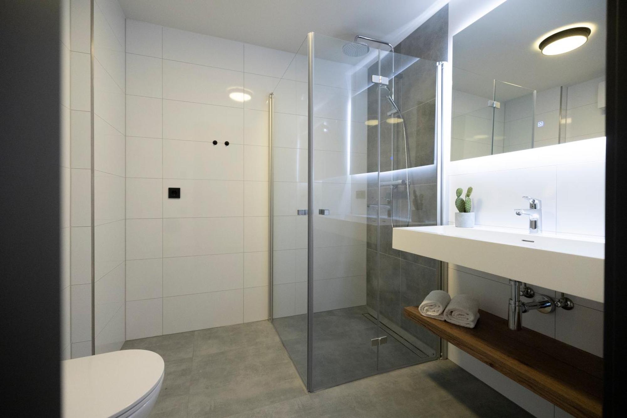 Apartment 4 bedrooms sauna