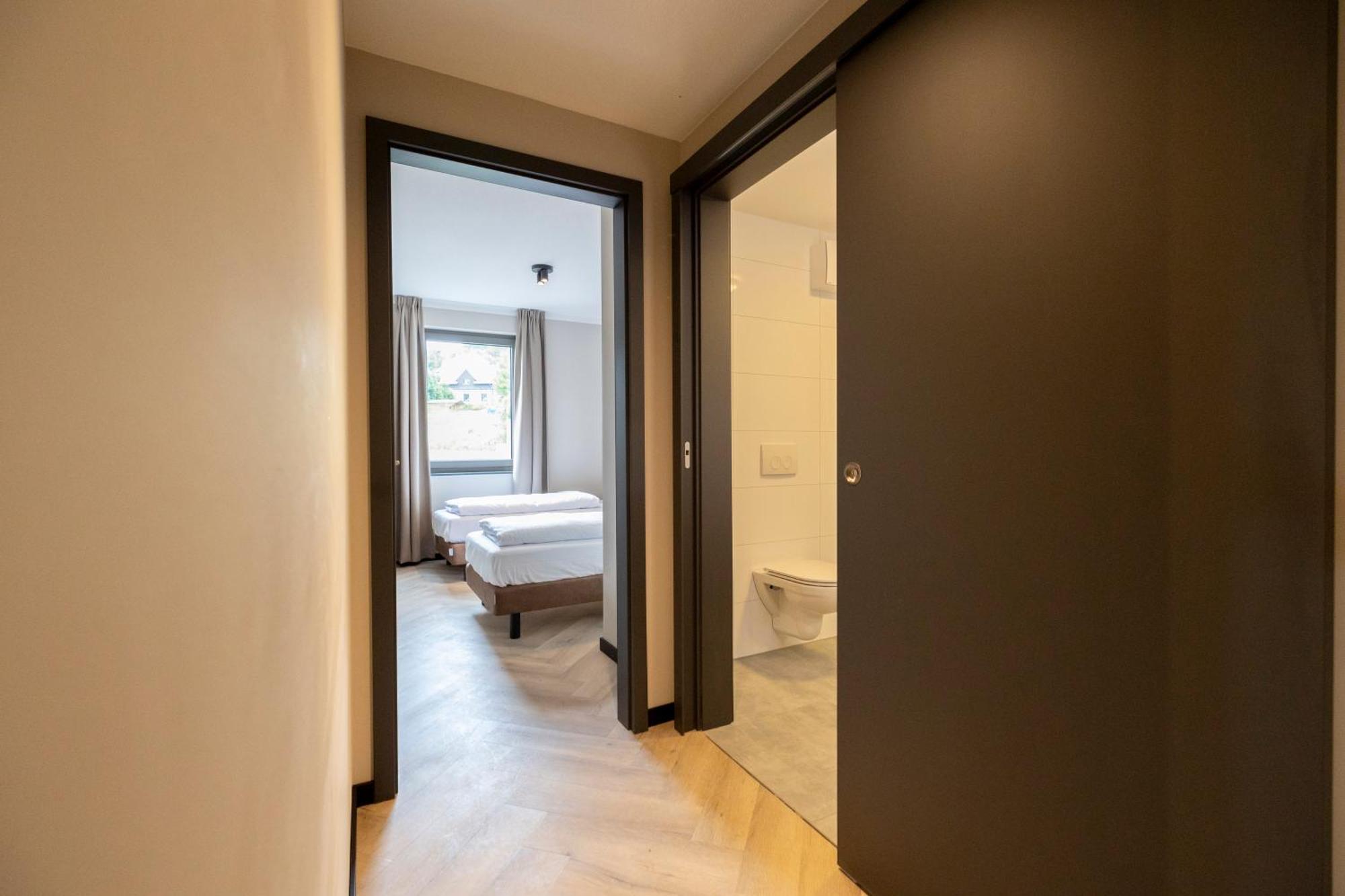 Apartment 4 bedrooms sauna