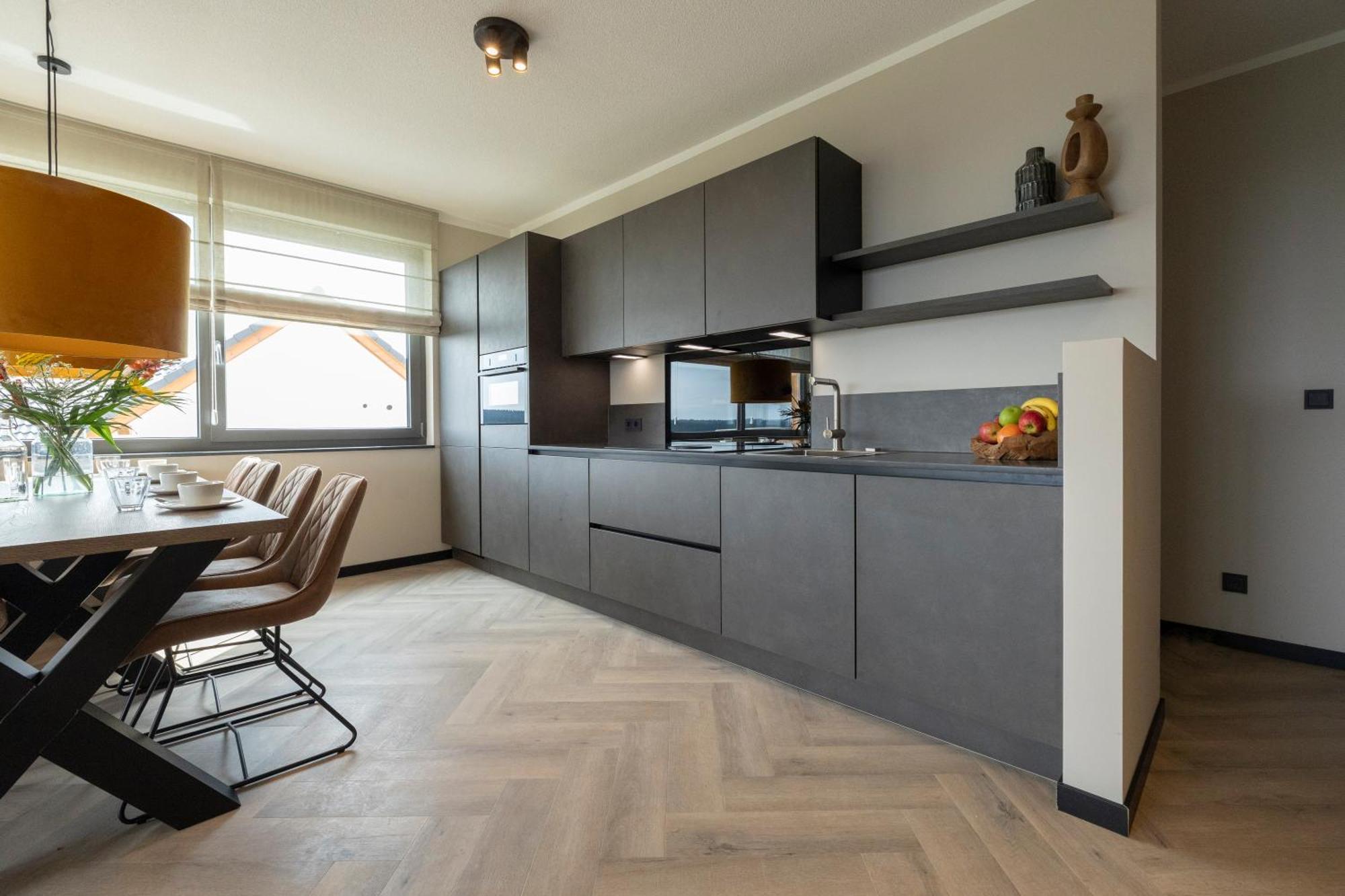 Apartment 4 bedrooms sauna