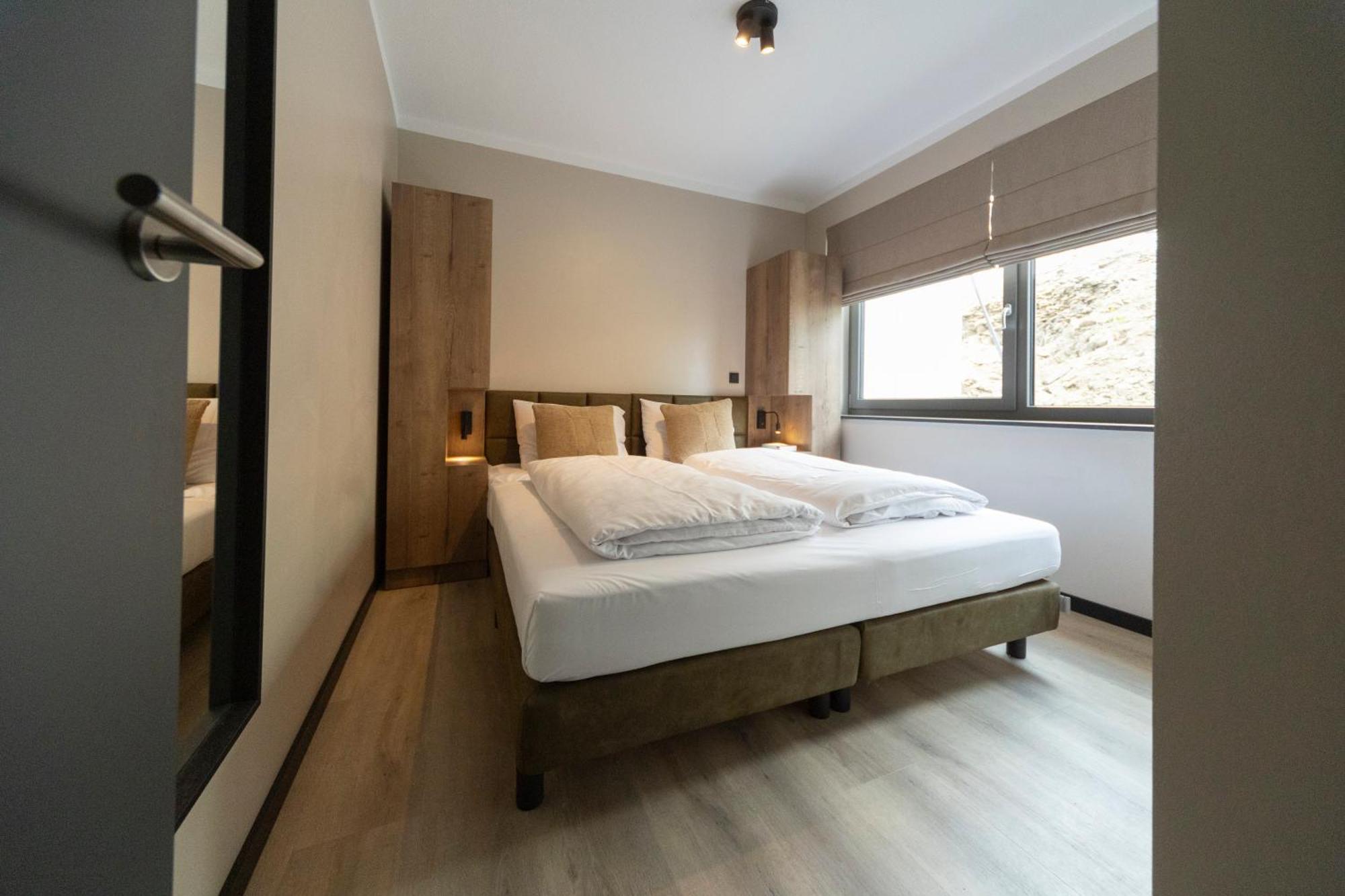 Three-Bedroom Apartment sauna