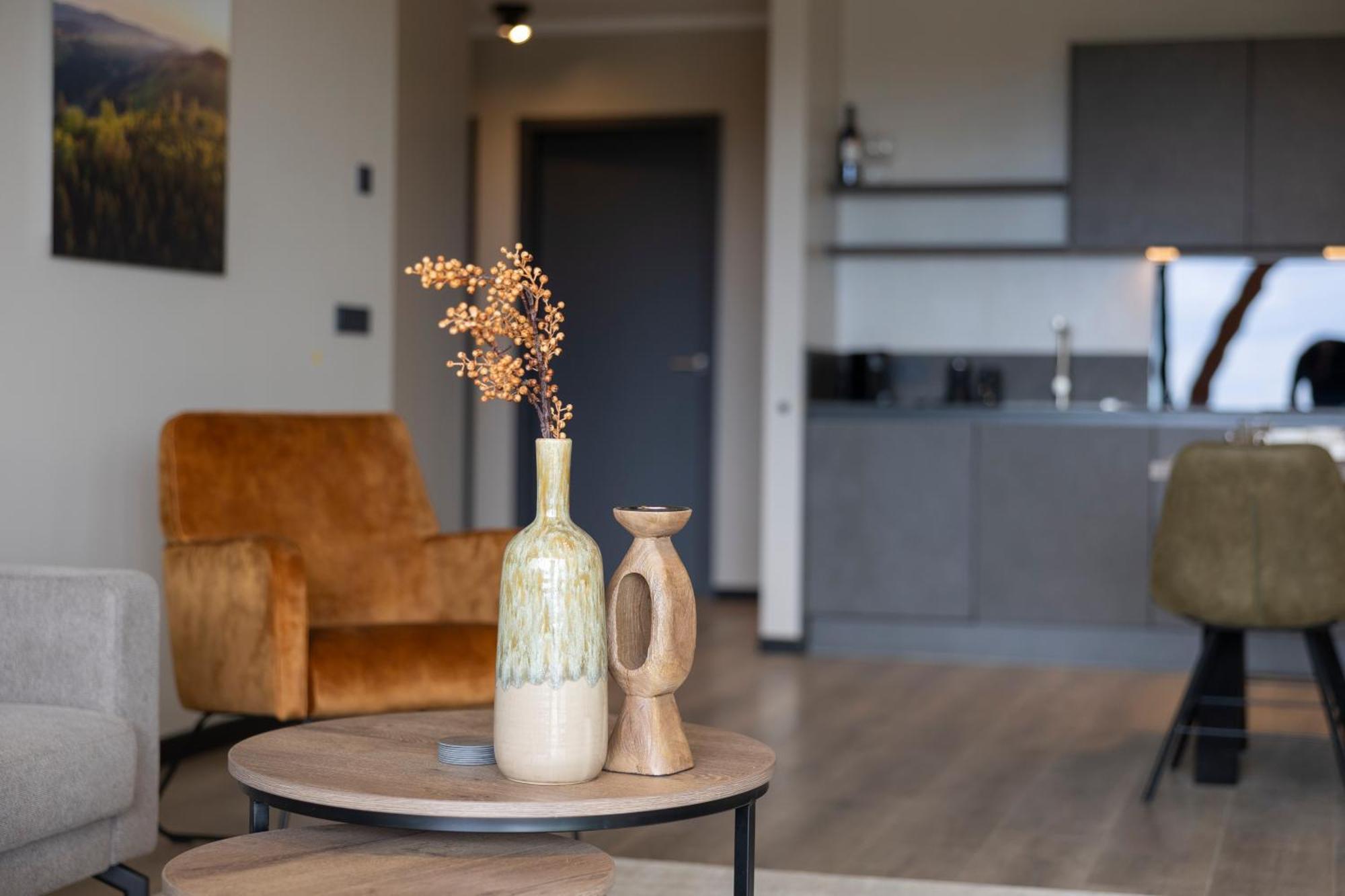 Three-Bedroom Apartment sauna