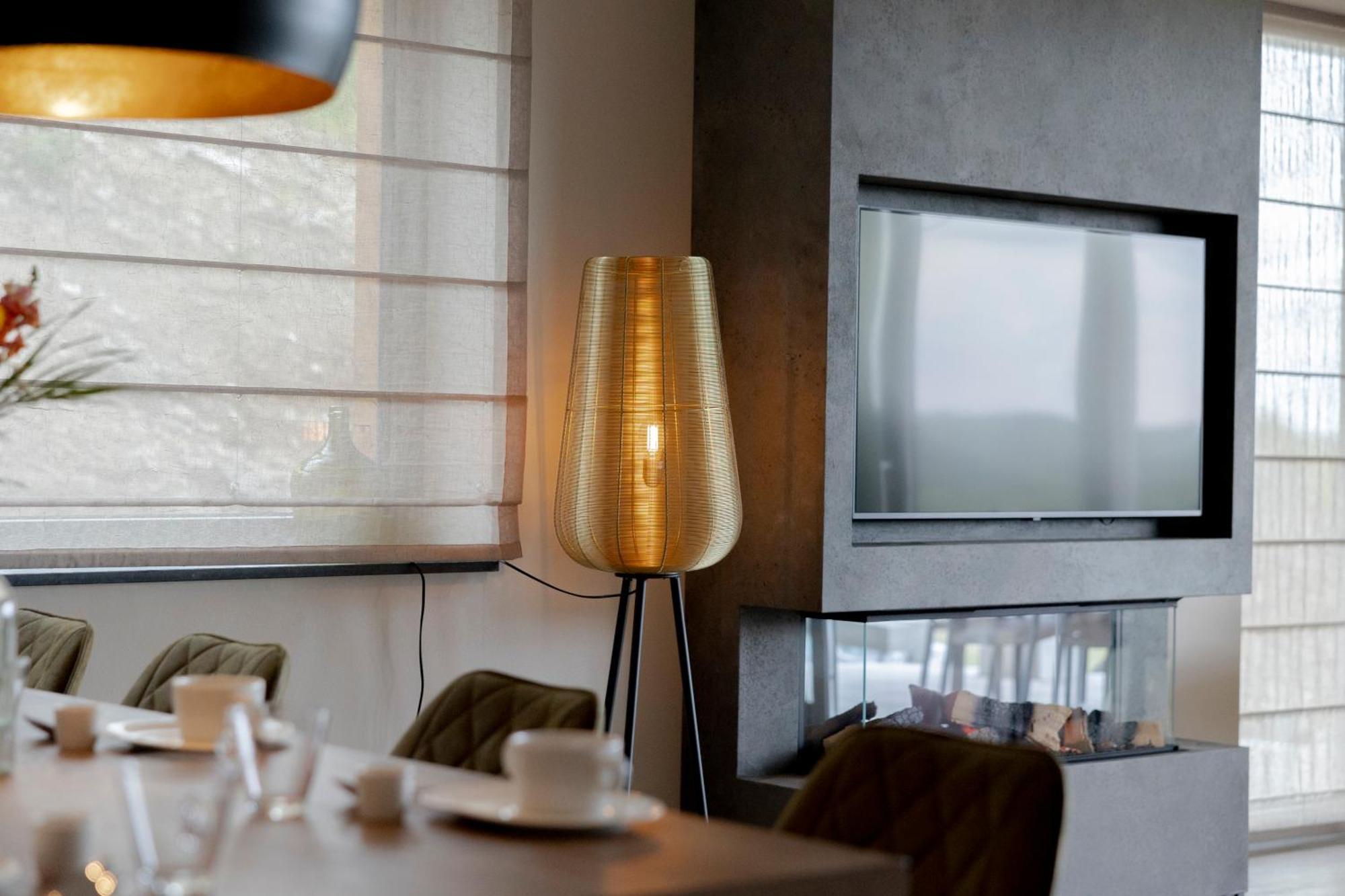 Three-Bedroom Apartment sauna
