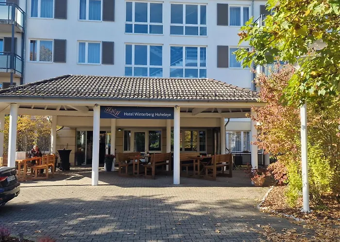 Hotel Winterberg-Hoheleye