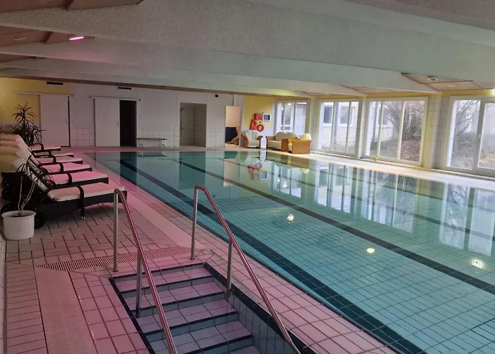 Hotel Winterberg-Hoheleye